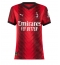 AC Milan Yacine Adli #7 Hjemmedrakt Dame 2023-24 Kortermet