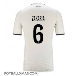 AS Monaco Denis Zakaria #6 Tredjedrakt 2024-25 Kortermet