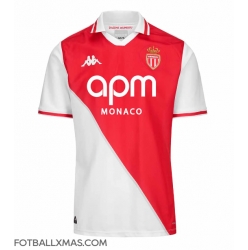 AS Monaco Hjemmedrakt 2024-25 Kortermet