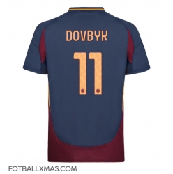 AS Roma Artem Dovbyk #11 Tredjedrakt 2024-25 Kortermet