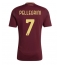 AS Roma Lorenzo Pellegrini #7 Hjemmedrakt 2024-25 Kortermet