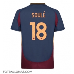 AS Roma Matias Soule #18 Tredjedrakt 2024-25 Kortermet