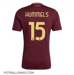 AS Roma Mats Hummels #15 Hjemmedrakt 2024-25 Kortermet