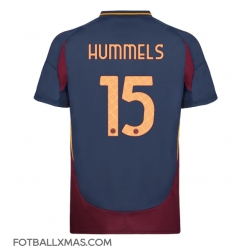 AS Roma Mats Hummels #15 Tredjedrakt 2024-25 Kortermet