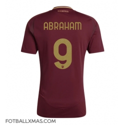 AS Roma Tammy Abraham #9 Hjemmedrakt 2024-25 Kortermet