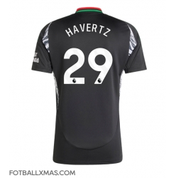 Arsenal Kai Havertz #29 Bortedrakt 2024-25 Kortermet