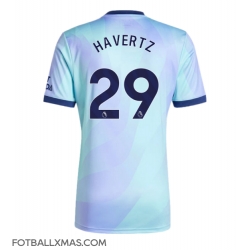 Arsenal Kai Havertz #29 Tredjedrakt 2024-25 Kortermet