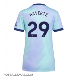 Arsenal Kai Havertz #29 Tredjedrakt Dame 2024-25 Kortermet