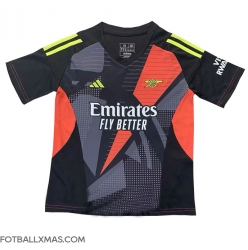 Arsenal Keeper Tredjedrakt 2024-25 Kortermet