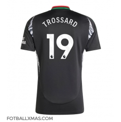 Arsenal Leandro Trossard #19 Bortedrakt 2024-25 Kortermet