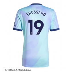 Arsenal Leandro Trossard #19 Tredjedrakt 2024-25 Kortermet