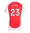 Arsenal Mikel Merino #23 Hjemmedrakt Dame 2024-25 Kortermet