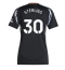 Arsenal Raheem Sterling #30 Bortedrakt Dame 2024-25 Kortermet