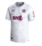 Aston Villa Diego Carlos #3 Bortedrakt 2023-24 Kortermet