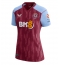 Aston Villa Diego Carlos #3 Hjemmedrakt Dame 2023-24 Kortermet