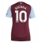 Aston Villa Emiliano Buendia #10 Hjemmedrakt Dame 2024-25 Kortermet