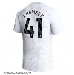 Aston Villa Jacob Ramsey #41 Bortedrakt 2023-24 Kortermet