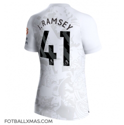 Aston Villa Jacob Ramsey #41 Bortedrakt Dame 2023-24 Kortermet