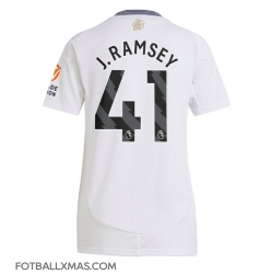 Aston Villa Jacob Ramsey #41 Bortedrakt Dame 2024-25 Kortermet