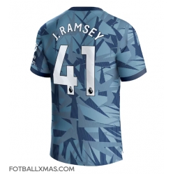 Aston Villa Jacob Ramsey #41 Tredjedrakt 2023-24 Kortermet