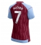 Aston Villa John McGinn #7 Hjemmedrakt Dame 2023-24 Kortermet