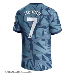 Aston Villa John McGinn #7 Tredjedrakt 2023-24 Kortermet