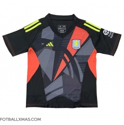 Aston Villa Keeper Bortedrakt 2024-25 Kortermet