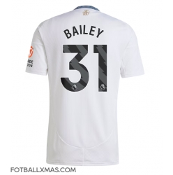 Aston Villa Leon Bailey #31 Bortedrakt 2024-25 Kortermet