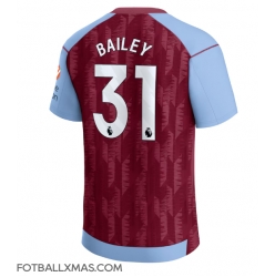 Aston Villa Leon Bailey #31 Hjemmedrakt 2023-24 Kortermet