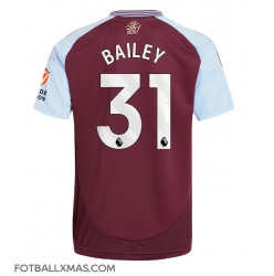 Aston Villa Leon Bailey #31 Hjemmedrakt 2024-25 Kortermet