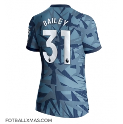 Aston Villa Leon Bailey #31 Tredjedrakt Dame 2023-24 Kortermet