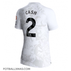 Aston Villa Matty Cash #2 Bortedrakt Dame 2023-24 Kortermet