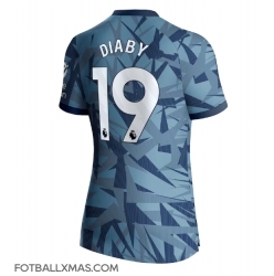 Aston Villa Moussa Diaby #19 Tredjedrakt Dame 2023-24 Kortermet