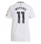 Aston Villa Ollie Watkins #11 Bortedrakt Dame 2024-25 Kortermet