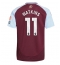 Aston Villa Ollie Watkins #11 Hjemmedrakt 2024-25 Kortermet