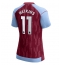 Aston Villa Ollie Watkins #11 Hjemmedrakt Dame 2023-24 Kortermet