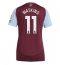 Aston Villa Ollie Watkins #11 Hjemmedrakt Dame 2024-25 Kortermet