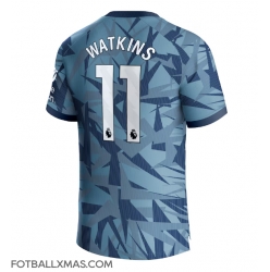 Aston Villa Ollie Watkins #11 Tredjedrakt 2023-24 Kortermet