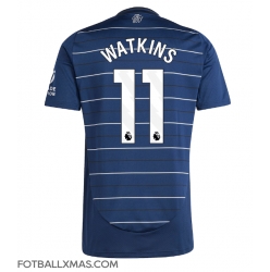 Aston Villa Ollie Watkins #11 Tredjedrakt 2024-25 Kortermet