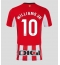 Athletic Bilbao Nico Williams #10 Hjemmedrakt 2024-25 Kortermet