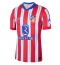 Atletico Madrid Alexander Sorloth #9 Hjemmedrakt 2024-25 Kortermet