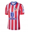 Atletico Madrid Arthur Vermeeren #18 Hjemmedrakt 2024-25 Kortermet