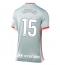 Atletico Madrid Clement Lenglet #15 Bortedrakt Dame 2024-25 Kortermet