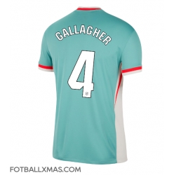 Atletico Madrid Conor Gallagher #4 Bortedrakt 2024-25 Kortermet