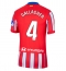 Atletico Madrid Conor Gallagher #4 Hjemmedrakt 2024-25 Kortermet