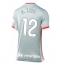 Atletico Madrid Samuel Lino #12 Bortedrakt Dame 2024-25 Kortermet