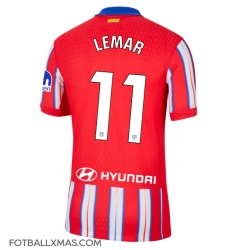 Atletico Madrid Thomas Lemar #11 Hjemmedrakt 2024-25 Kortermet