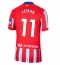 Atletico Madrid Thomas Lemar #11 Hjemmedrakt 2024-25 Kortermet