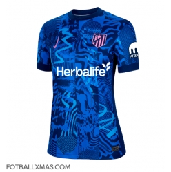 Atletico Madrid Tredjedrakt Dame 2024-25 Kortermet