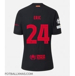 Barcelona Eric Garcia #24 Bortedrakt 2024-25 Kortermet